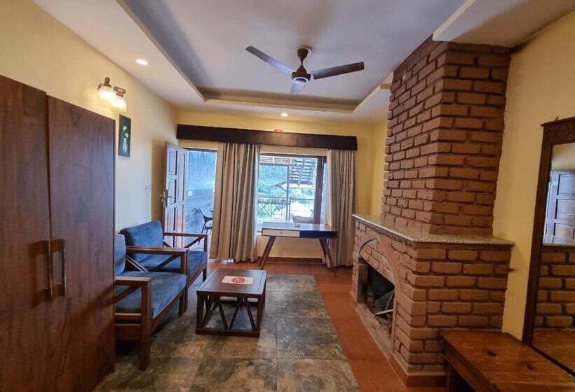 家庭套房, Nandini Villa