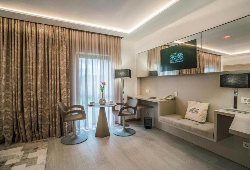 اتاق سوپریور, Eden Garden Spa