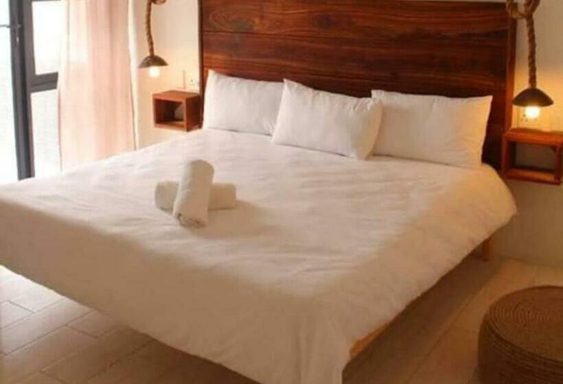 اتاق استاندارد, Beach Garden Guesthouse With Self Catering