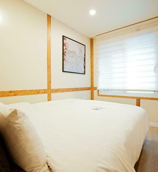 اتاق استاندارد, Geonmaek Stay