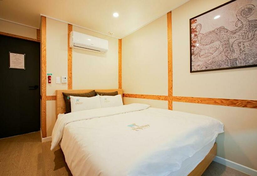 اتاق استاندارد, Geonmaek Stay