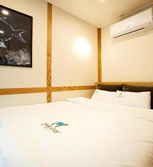 اتاق استاندارد, Geonmaek Stay