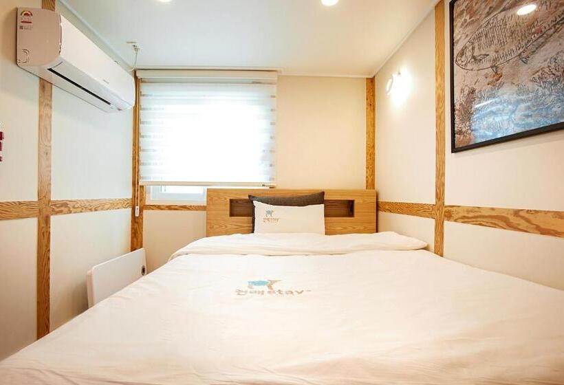 اتاق استاندارد یک نفره, Geonmaek Stay