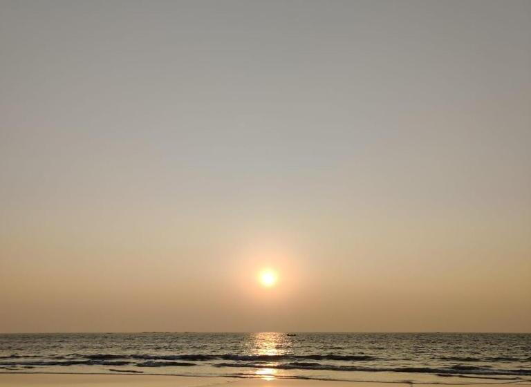 Номер Стандарт Вид на Море, His Grace Sea View Cottages   Private Beach At Malpe