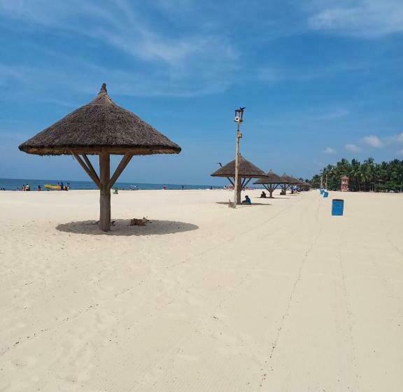 Номер Стандарт Вид на Море, His Grace Sea View Cottages   Private Beach At Malpe