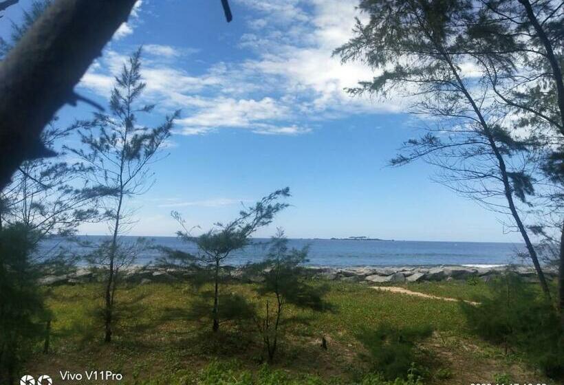Номер Стандарт Вид на Море, His Grace Sea View Cottages   Private Beach At Malpe