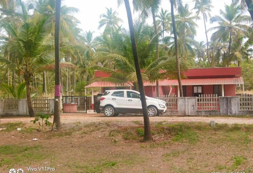 Вилла 1 Спальня, His Grace Sea View Cottages   Private Beach At Malpe