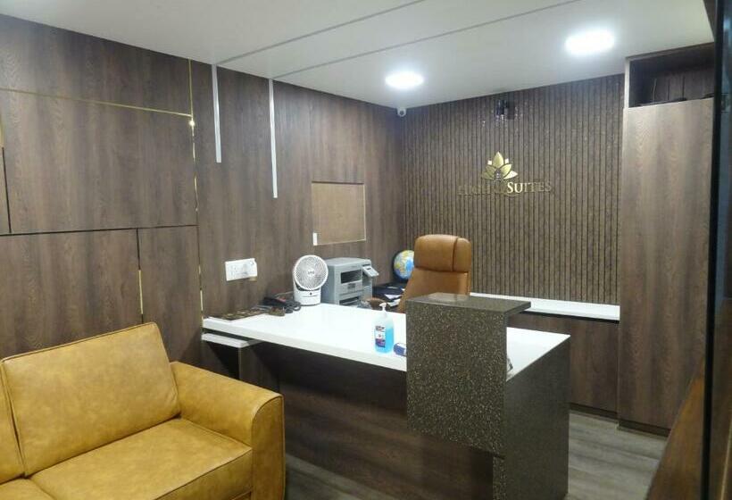 آپارتمان لوکس 1 خوابه, High Q Suites