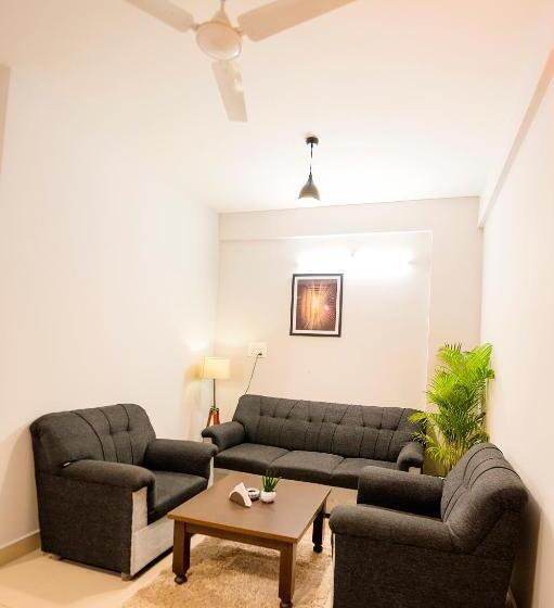 آپارتمان لوکس 1 خوابه, High Q Suites