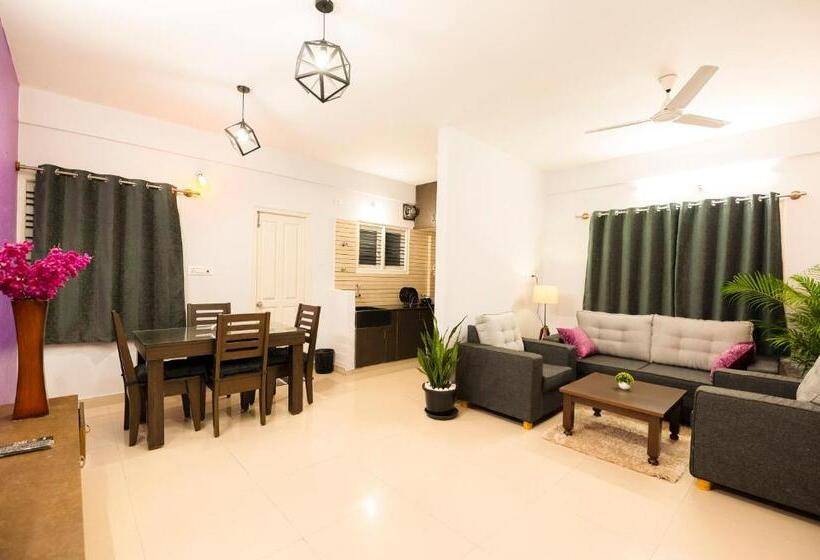 آپارتمان سوپریور 1 خوابه, High Q Suites