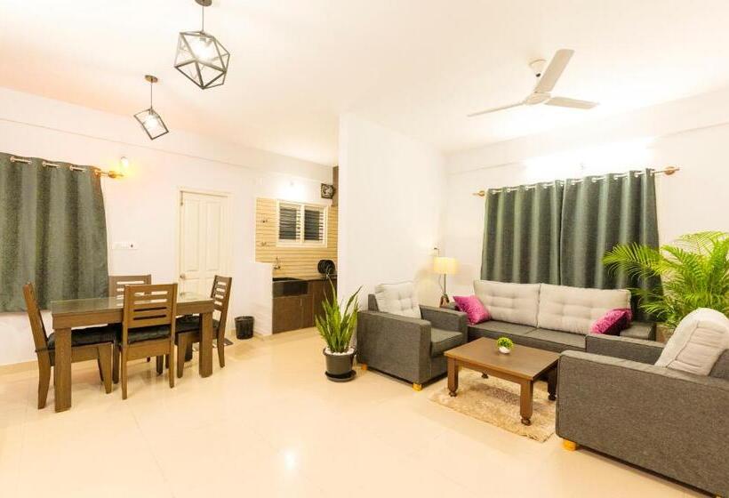 آپارتمان سوپریور 1 خوابه, High Q Suites