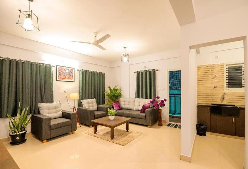 آپارتمان سوپریور 1 خوابه, High Q Suites