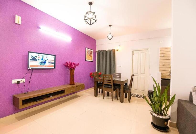 آپارتمان سوپریور 1 خوابه, High Q Suites