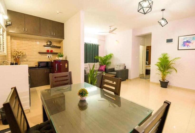 آپارتمان سوپریور 1 خوابه, High Q Suites