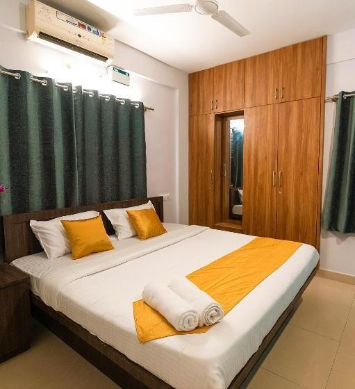 آپارتمان سوپریور 1 خوابه, High Q Suites