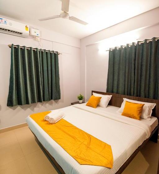 آپارتمان سوپریور 1 خوابه, High Q Suites