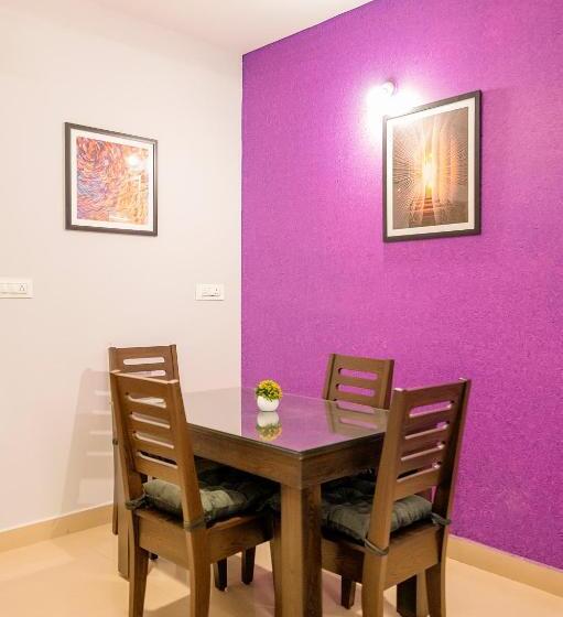 آپارتمان سوپریور 1 خوابه, High Q Suites