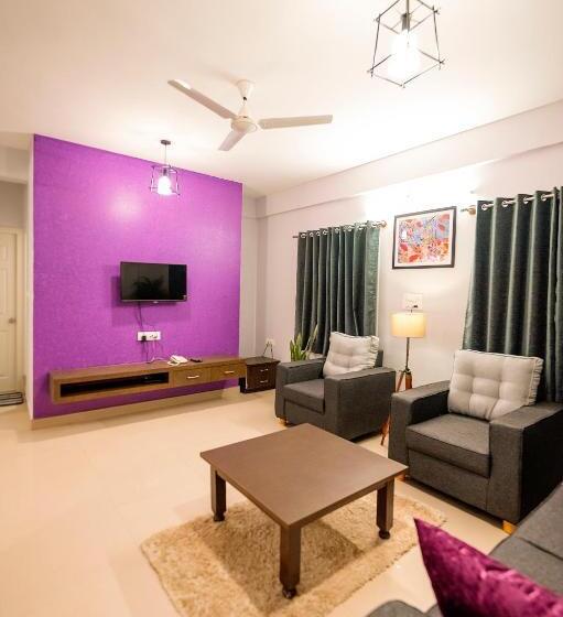آپارتمان سوپریور 1 خوابه, High Q Suites