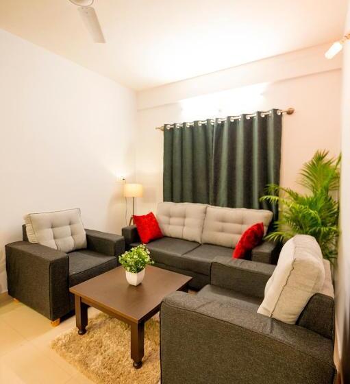 آپارتمان سوپریور 1 خوابه, High Q Suites