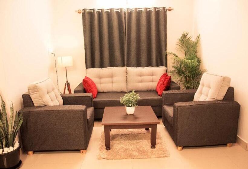 آپارتمان سوپریور 1 خوابه, High Q Suites