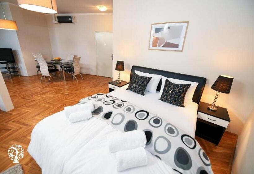 آپارتمان 1 خوابه, Agape Villa Apartments