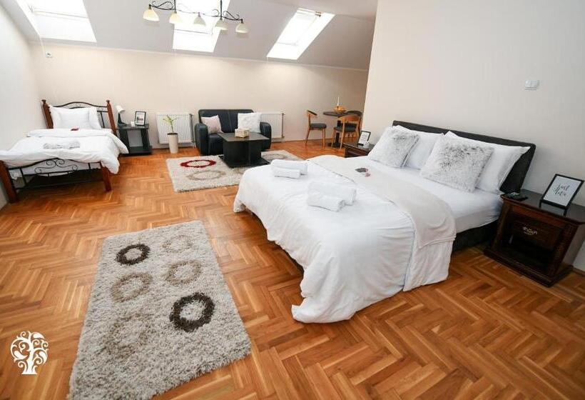 آپارتمان 1 خوابه, Agape Villa Apartments