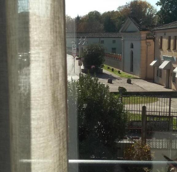 Полулюкс с Видом, Albergo Ristorante Palladio Osteria Dal 1900