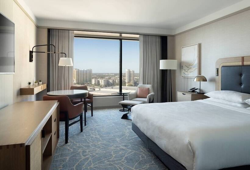 Номер Deluxe Адаптированный для Инвалидов, Jw Marriott Tampa Water Street