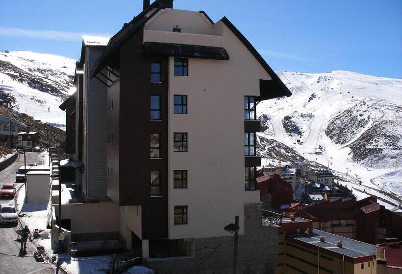 آپارتمان 1 خوابه با چشم‌انداز, Apartamentos Sierra Nevada Prime Bluettravel
