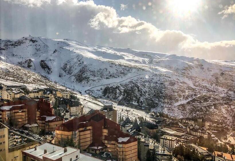 آپارتمان 1 خوابه با چشم‌انداز, Apartamentos Sierra Nevada Prime Bluettravel