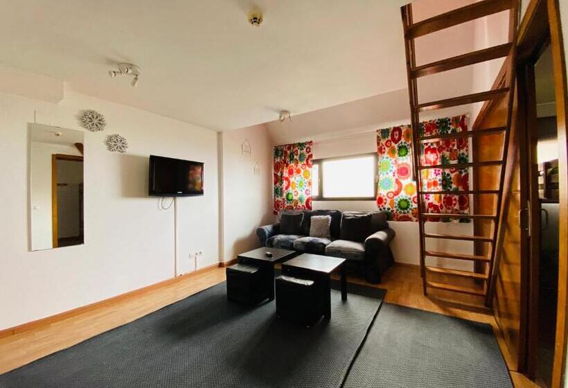 آپارتمان 1 خوابه با چشم‌انداز, Apartamentos Sierra Nevada Prime Bluettravel