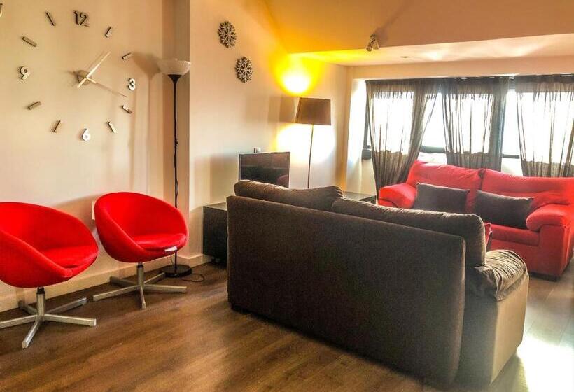 آپارتمان 1 خوابه با چشم‌انداز, Apartamentos Sierra Nevada Prime Bluettravel
