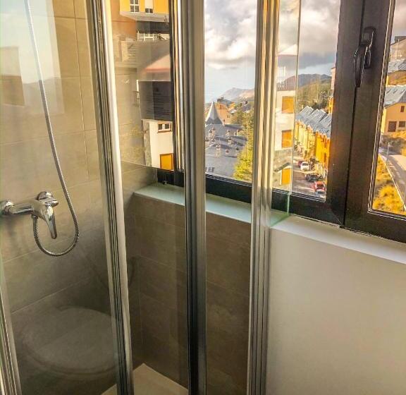 آپارتمان 1 خوابه با چشم‌انداز, Apartamentos Sierra Nevada Prime Bluettravel