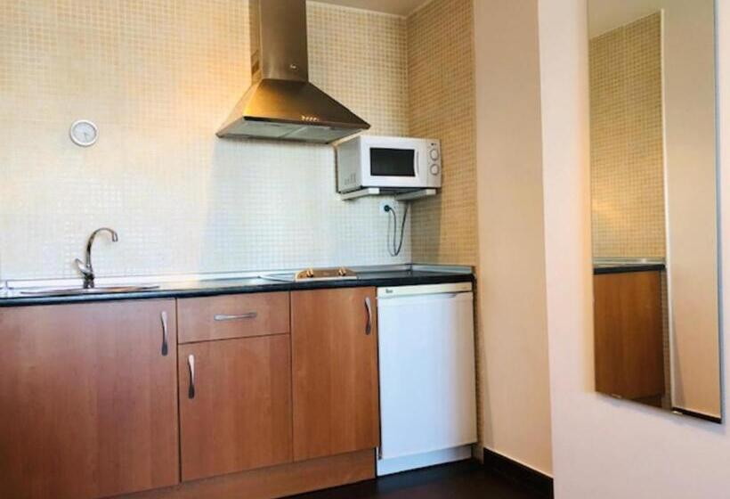 آپارتمان 1 خوابه, Apartamentos Sierra Nevada Prime Bluettravel