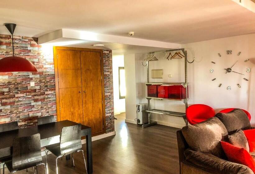آپارتمان 1 خوابه با چشم‌انداز, Apartamentos Sierra Nevada Prime Bluettravel