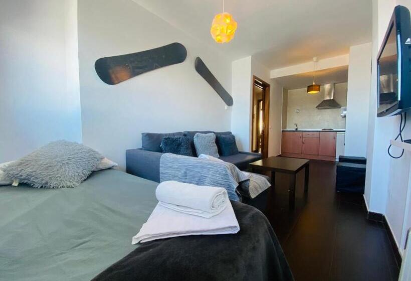 آپارتمان 1 خوابه, Apartamentos Sierra Nevada Prime Bluettravel
