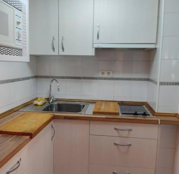 آپارتمان 2 خوابه, Apartamentos Sierra Nevada Prime Bluettravel