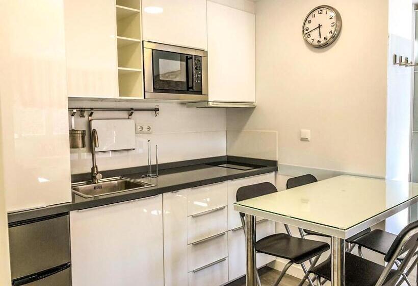 آپارتمان سوپریور 1 خوابه, Apartamentos Sierra Nevada Prime Bluettravel