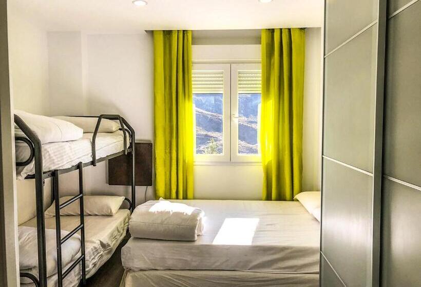 آپارتمان سوپریور 1 خوابه, Apartamentos Sierra Nevada Prime Bluettravel
