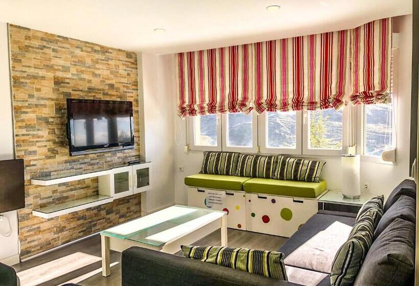 آپارتمان سوپریور 1 خوابه, Apartamentos Sierra Nevada Prime Bluettravel
