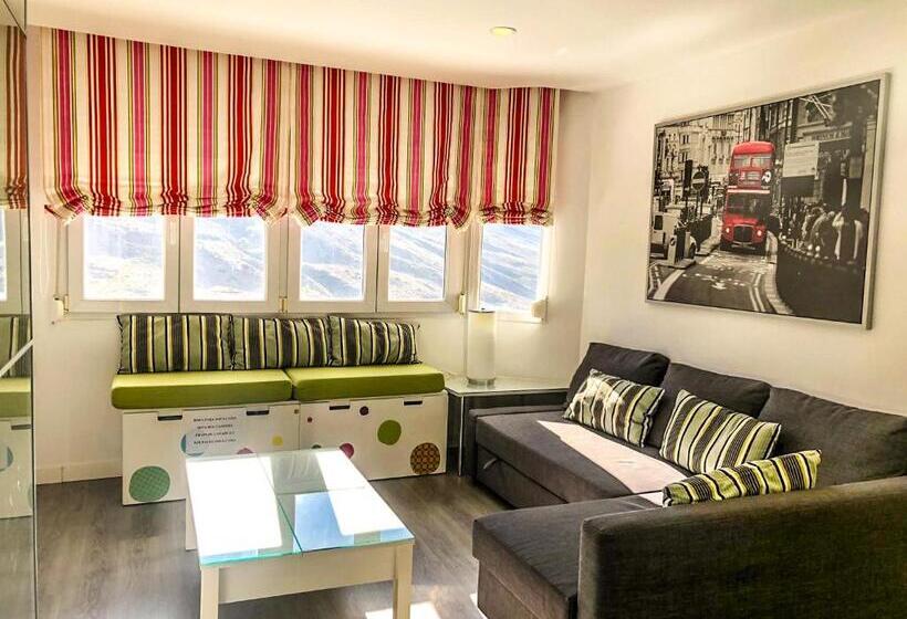 آپارتمان سوپریور 1 خوابه, Apartamentos Sierra Nevada Prime Bluettravel