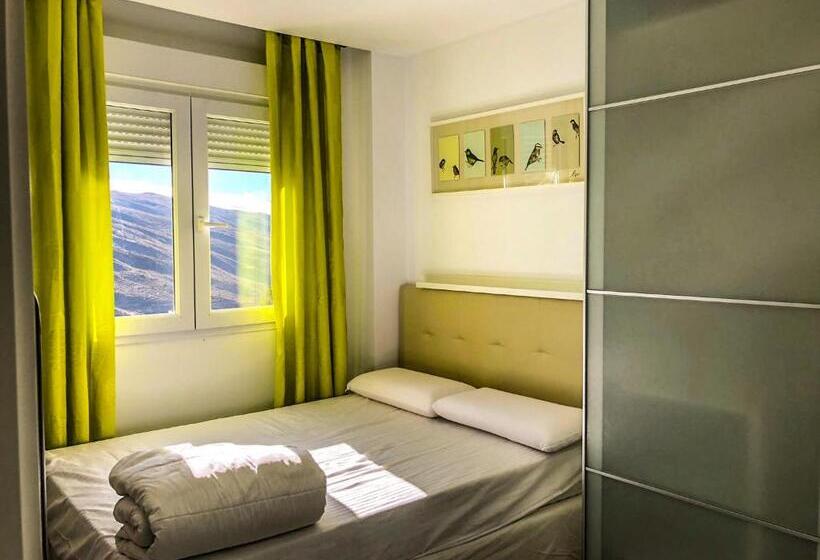 آپارتمان سوپریور 1 خوابه, Apartamentos Sierra Nevada Prime Bluettravel