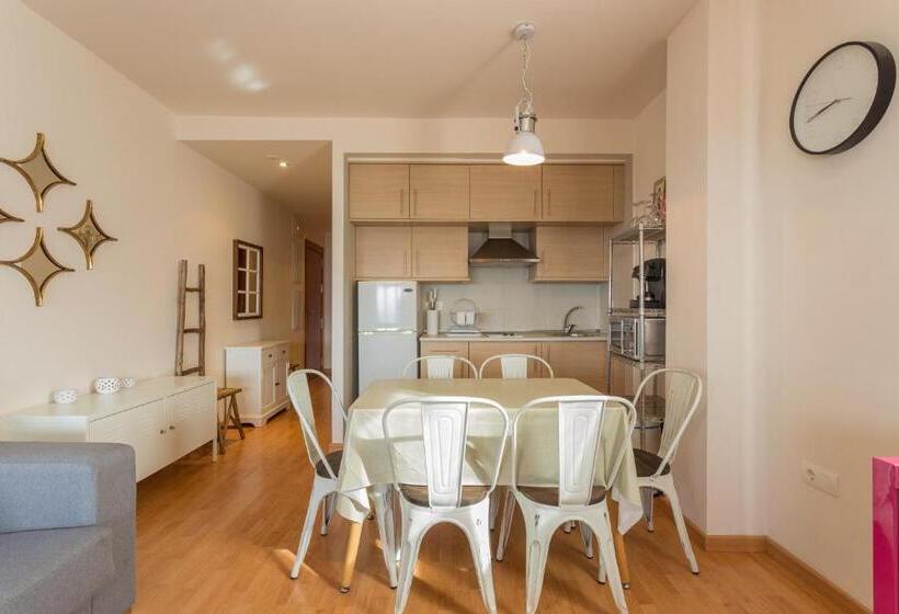 آپارتمان 3 خوابه, Apartamentos Sierra Nevada Prime Bluettravel