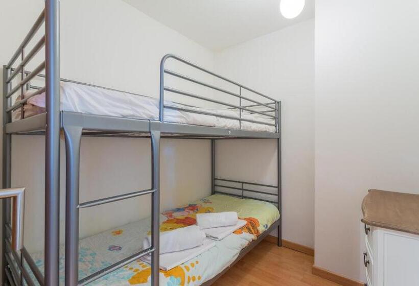 آپارتمان 3 خوابه, Apartamentos Sierra Nevada Prime Bluettravel