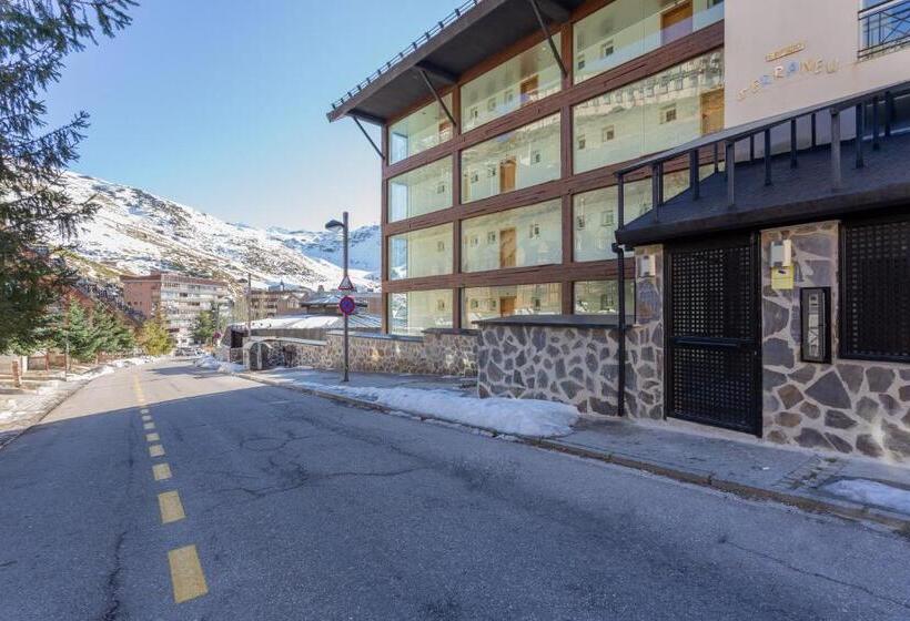 آپارتمان دوبلکس 1 خوابه, Apartamentos Sierra Nevada Prime Bluettravel