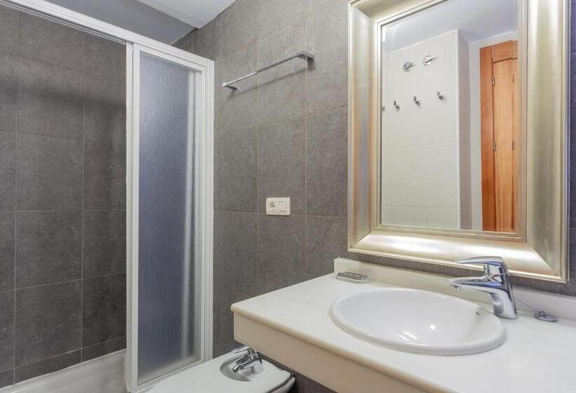 آپارتمان دوبلکس 1 خوابه, Apartamentos Sierra Nevada Prime Bluettravel