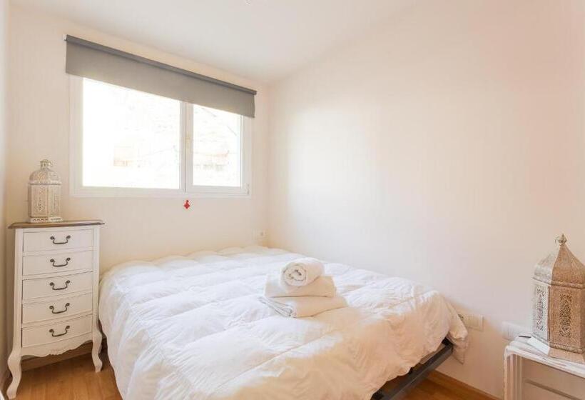 آپارتمان 3 خوابه, Apartamentos Sierra Nevada Prime Bluettravel