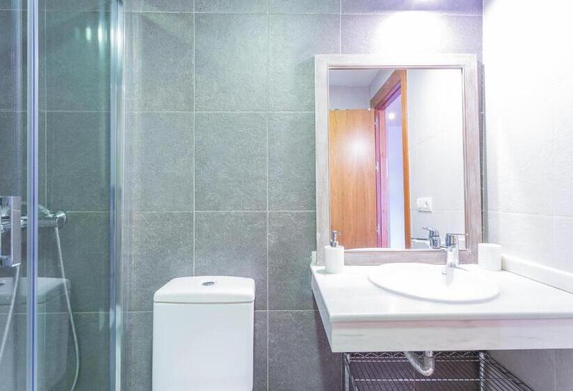 آپارتمان 3 خوابه, Apartamentos Sierra Nevada Prime Bluettravel