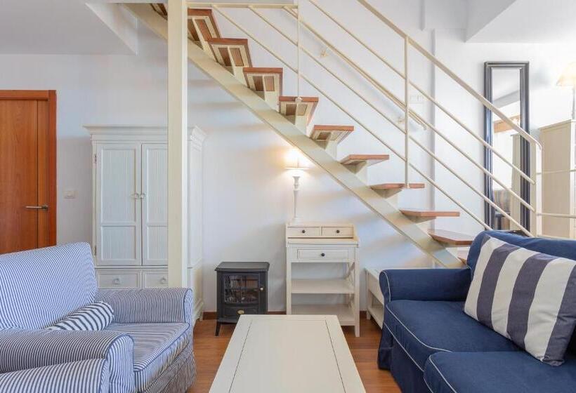 آپارتمان دوبلکس 1 خوابه, Apartamentos Sierra Nevada Prime Bluettravel