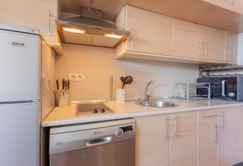 آپارتمان دوبلکس 1 خوابه, Apartamentos Sierra Nevada Prime Bluettravel